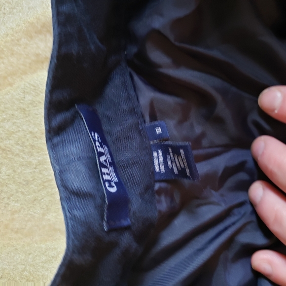 Chaps Linen Dress Pants - Picture 3 of 4